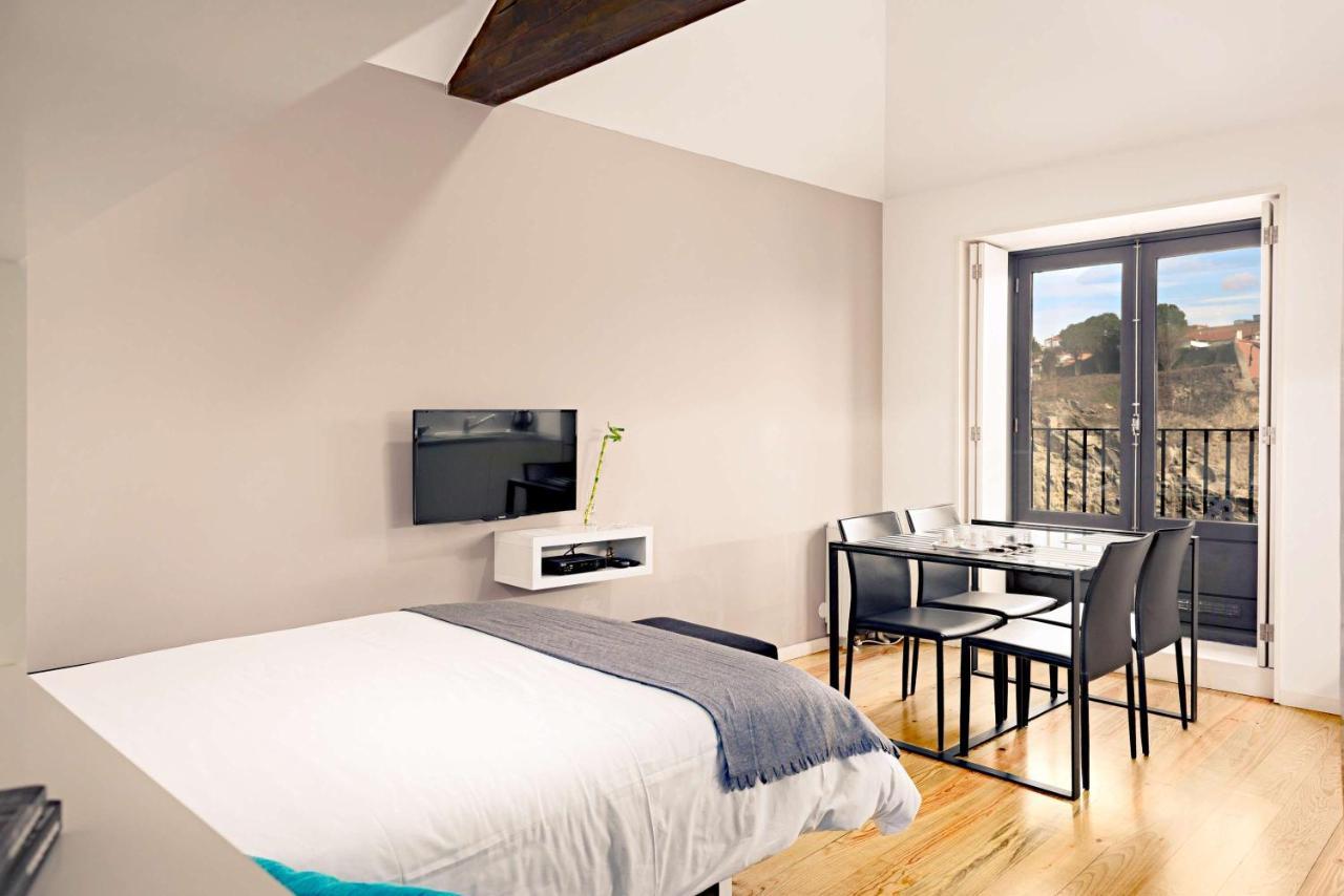 Oldcity Design Apartments Порту Екстер'єр фото