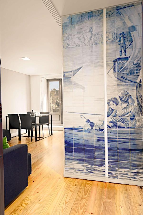 Oldcity Design Apartments Порту Екстер'єр фото