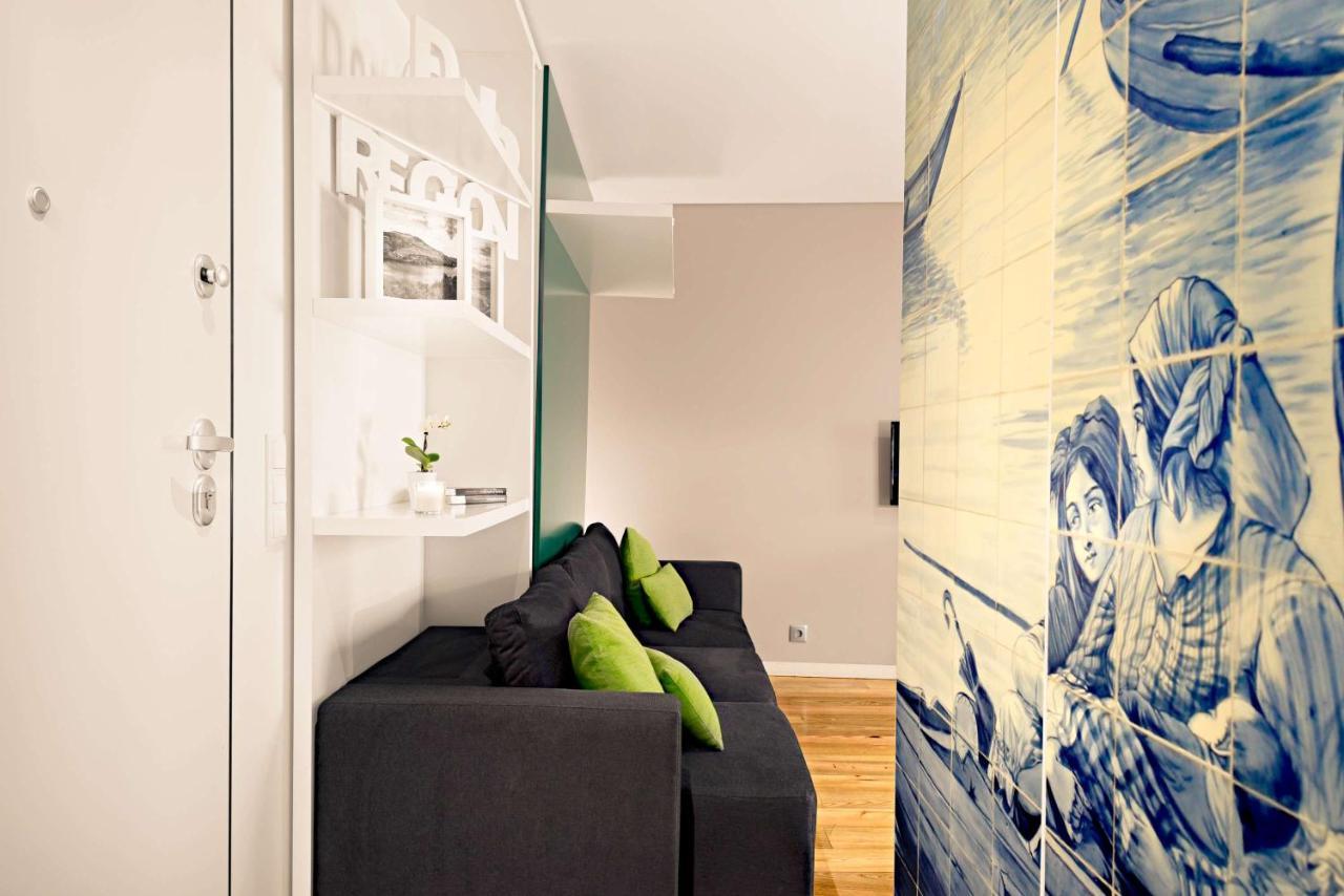 Oldcity Design Apartments Порту Екстер'єр фото