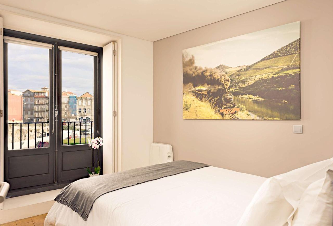 Oldcity Design Apartments Порту Екстер'єр фото