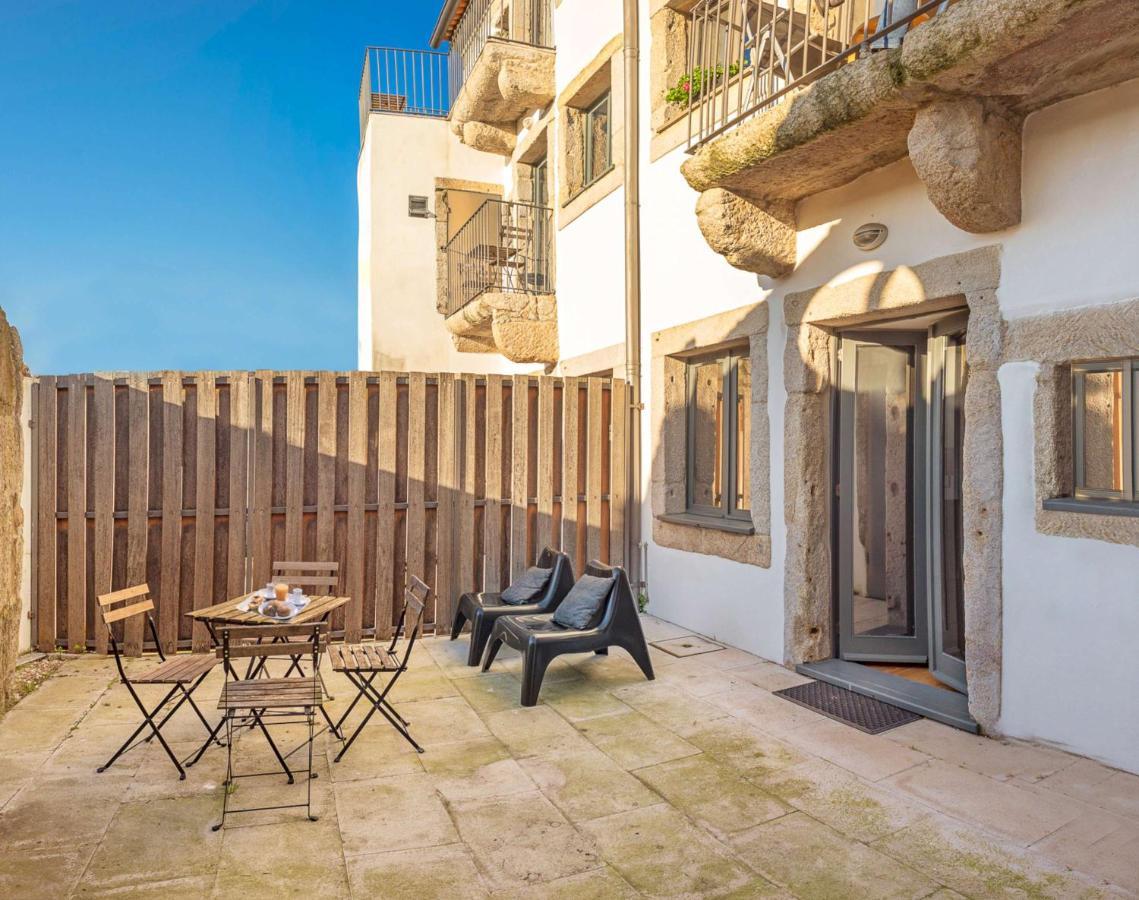 Oldcity Design Apartments Порту Екстер'єр фото
