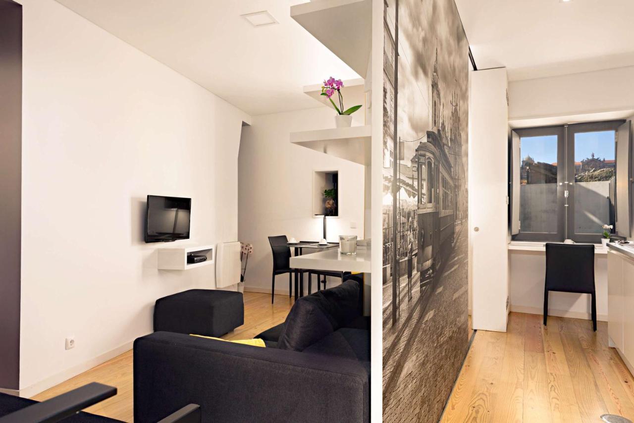 Oldcity Design Apartments Порту Екстер'єр фото