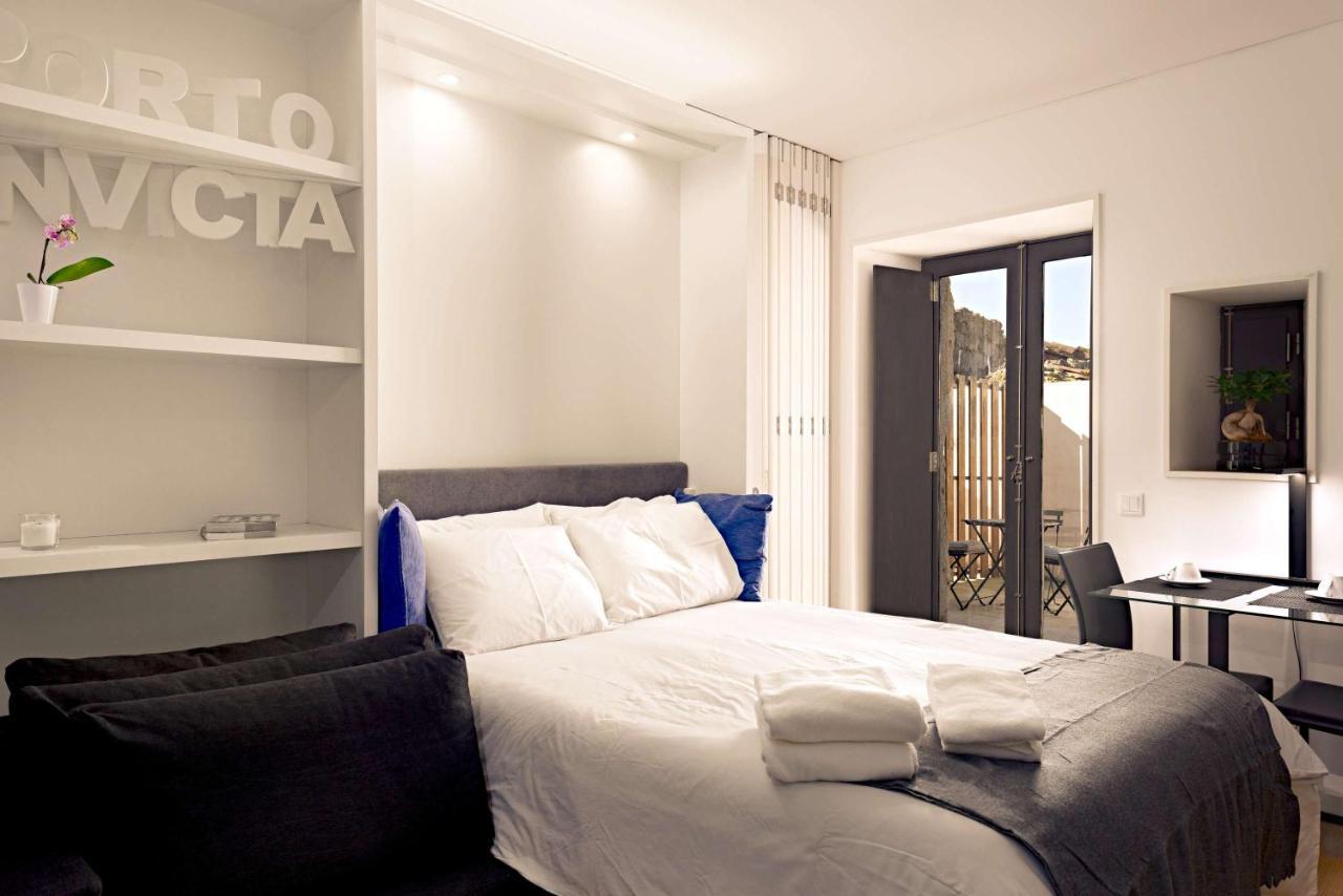 Oldcity Design Apartments Порту Екстер'єр фото